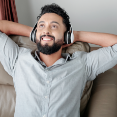 Four Signs of Age-Related Hearing Loss if you’re under 50