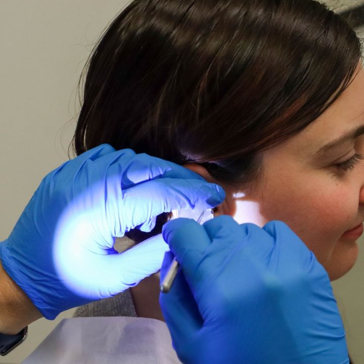 Ear Wax Removal